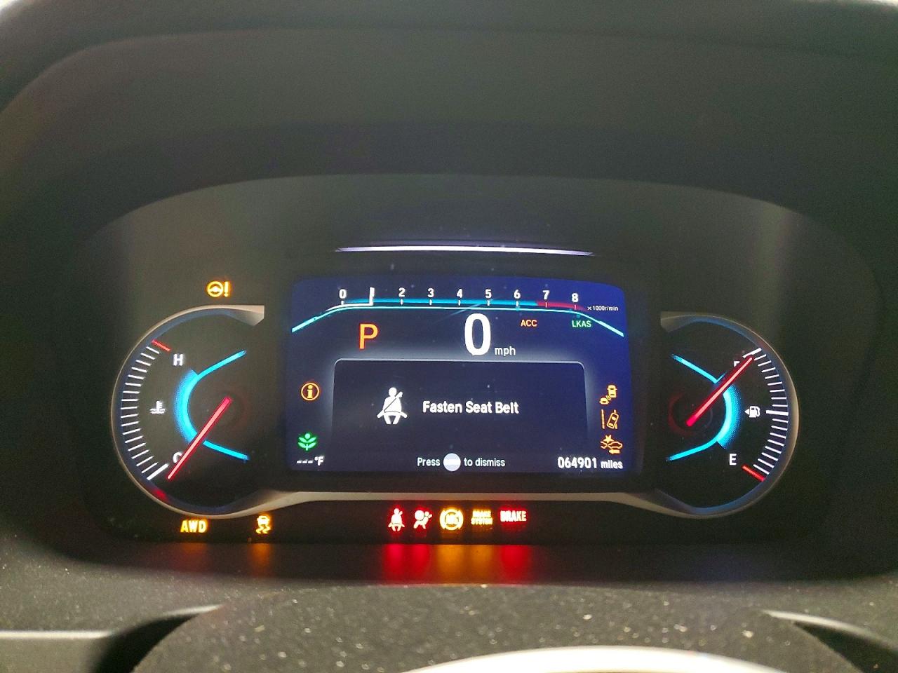 Honda Pilot Touring