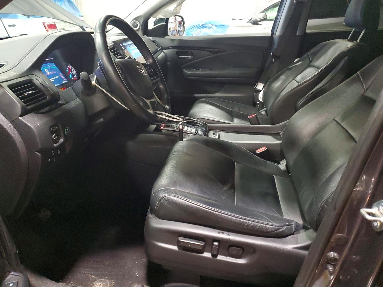 Honda Pilot Touring