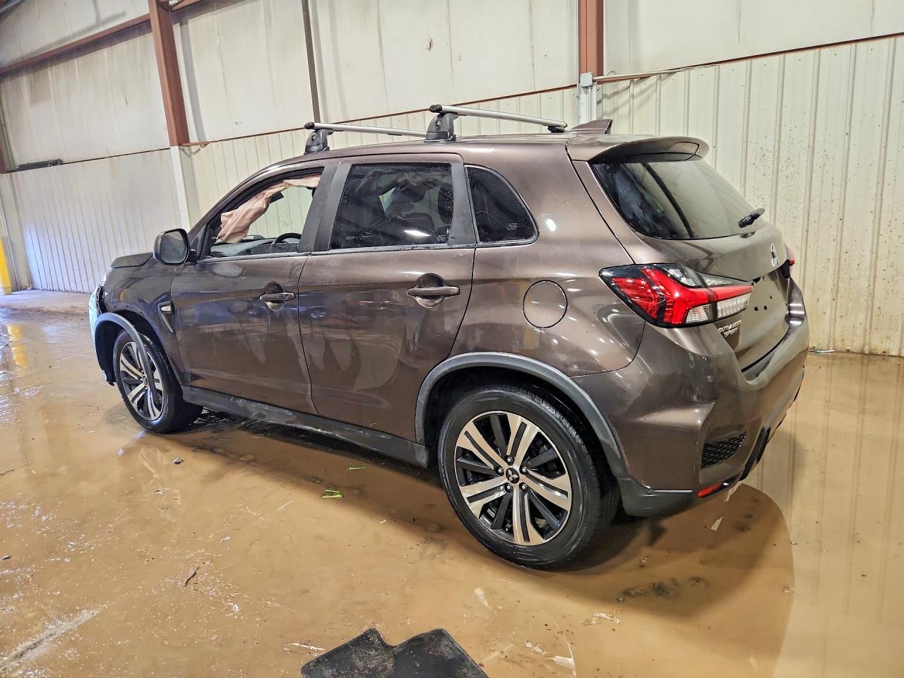 Mitsubishi Outlander Es