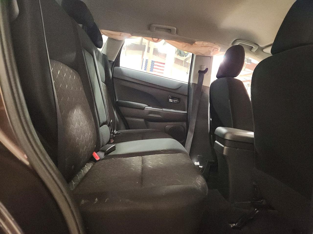 Mitsubishi Outlander Es