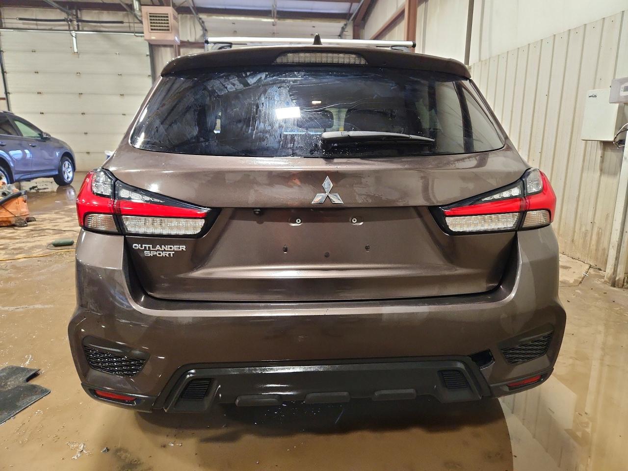 Mitsubishi Outlander Es