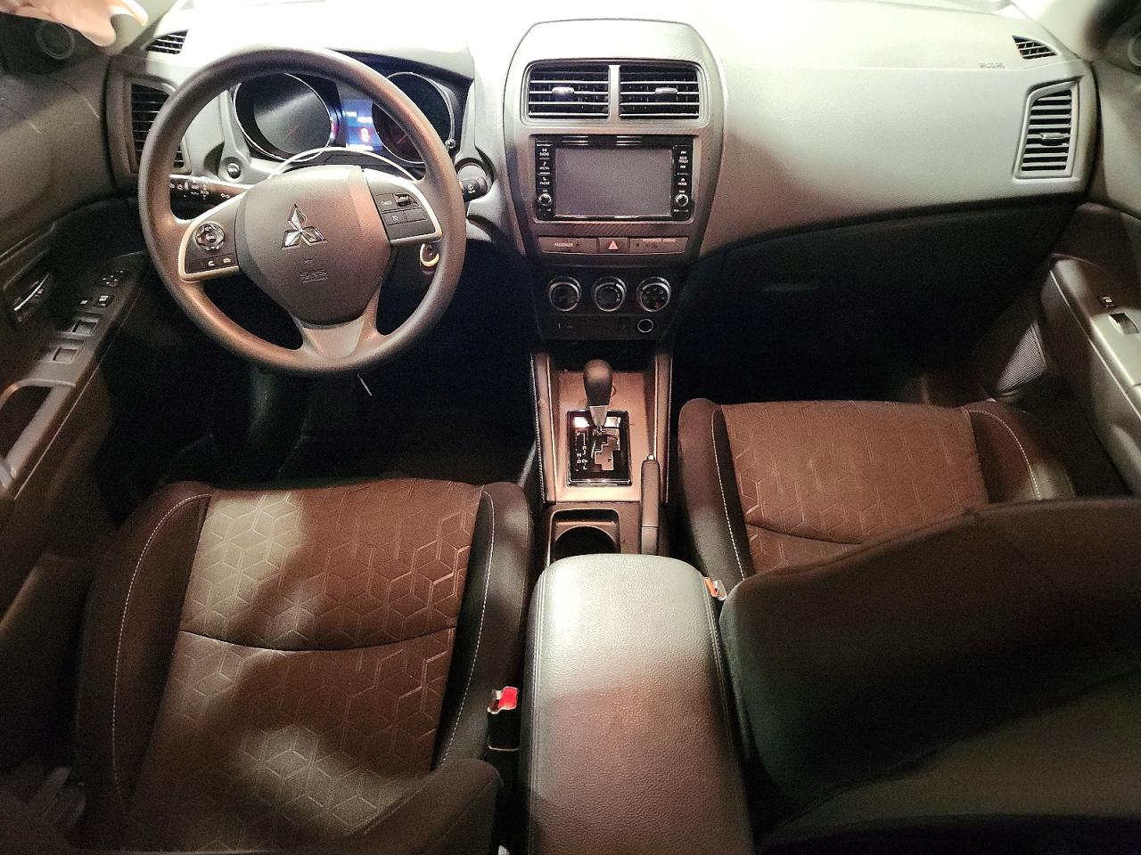 Mitsubishi Outlander Es