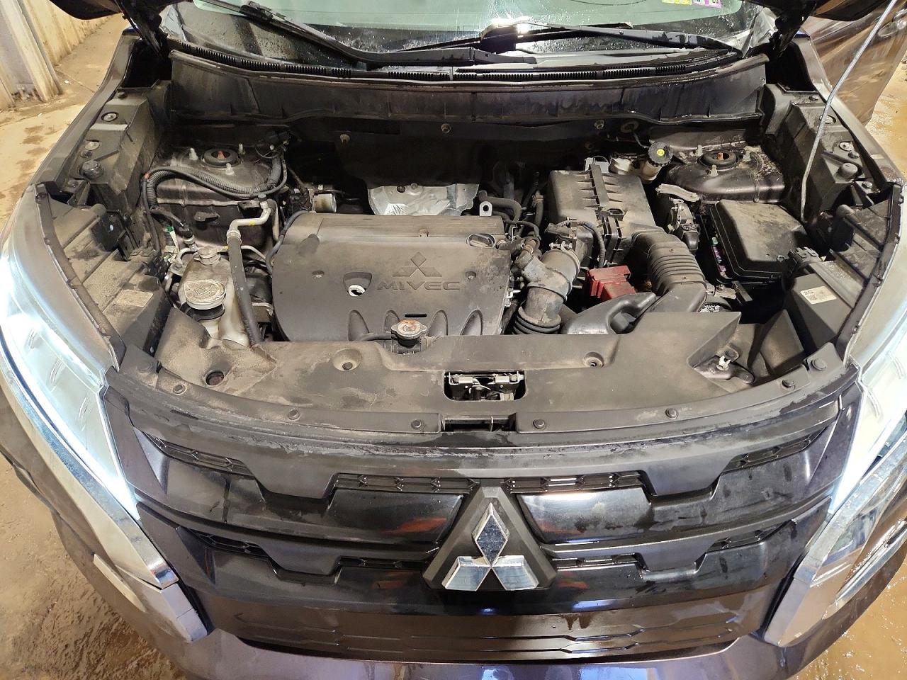 Mitsubishi Outlander Es
