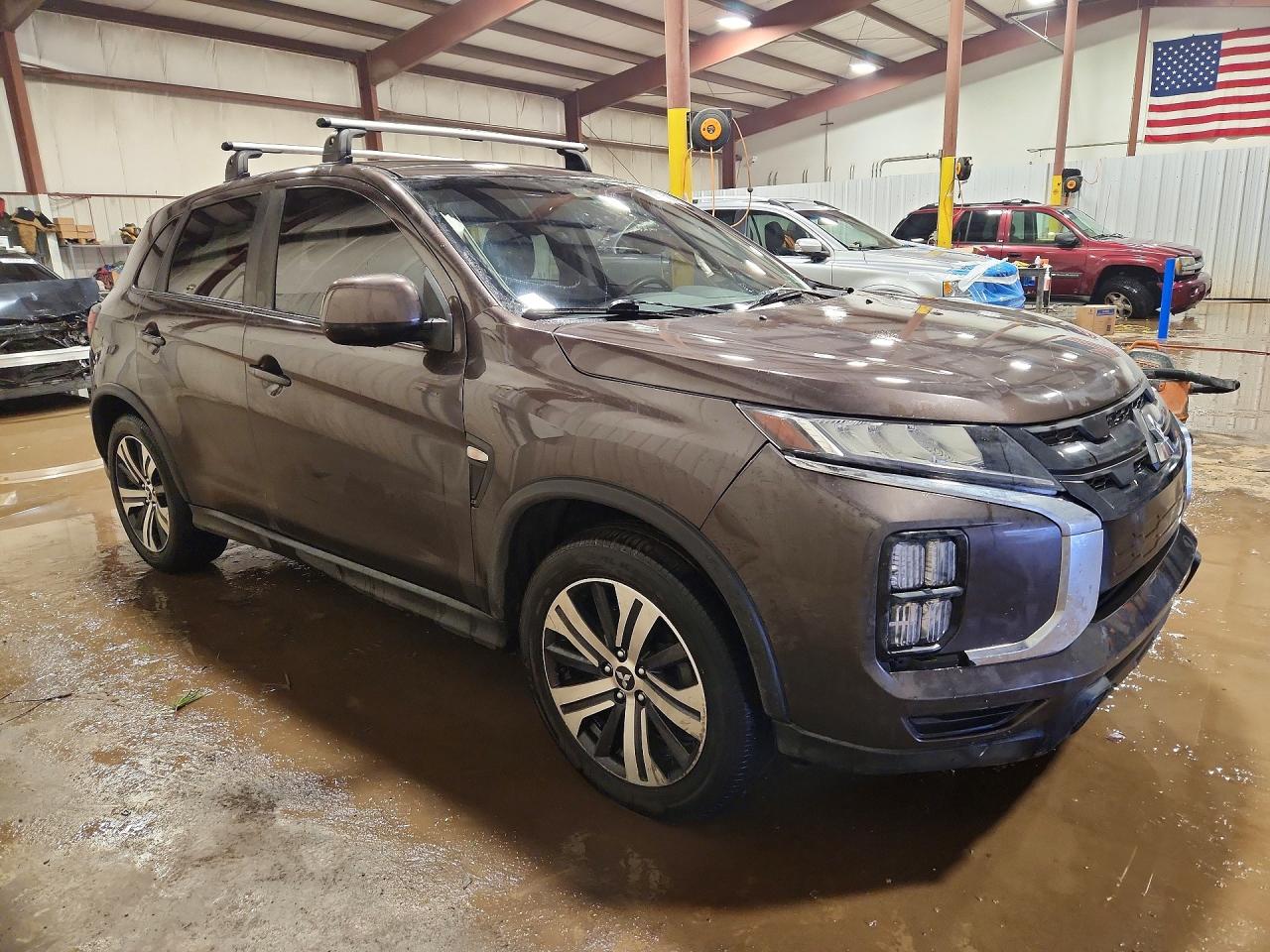 Mitsubishi Outlander Es