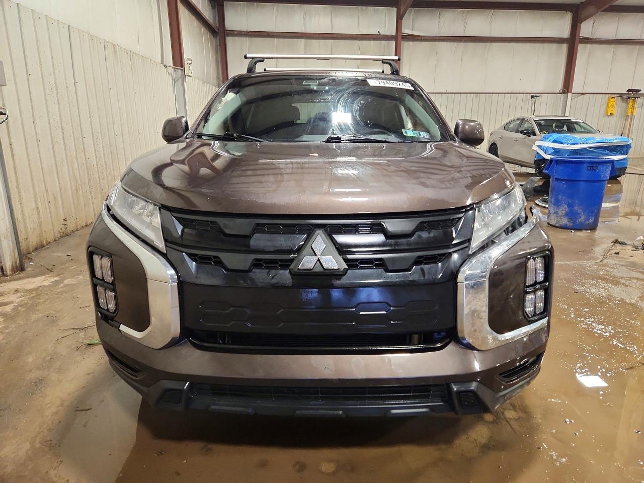 Mitsubishi Outlander Es
