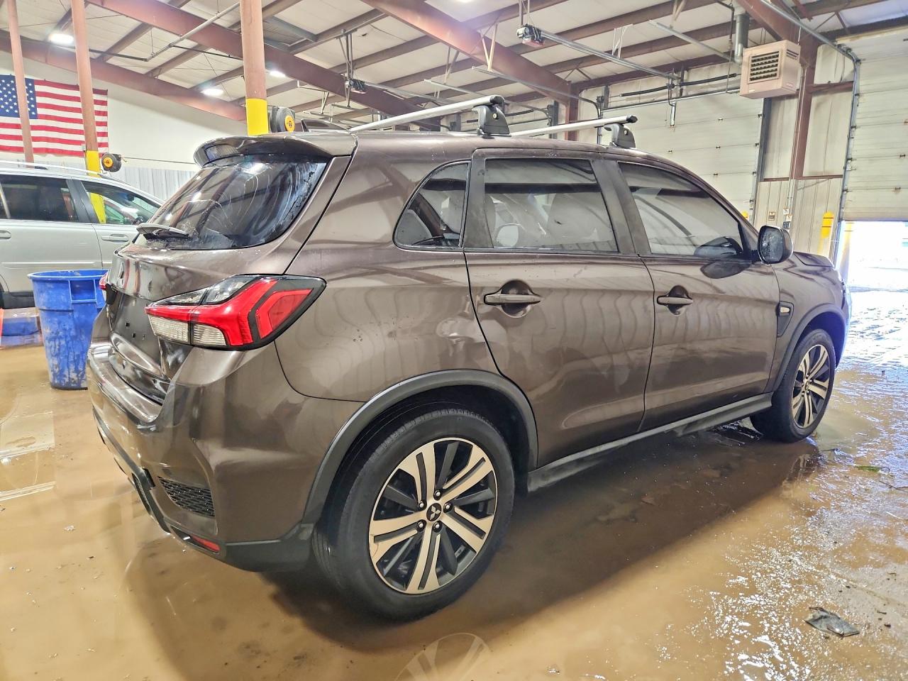 Mitsubishi Outlander Es