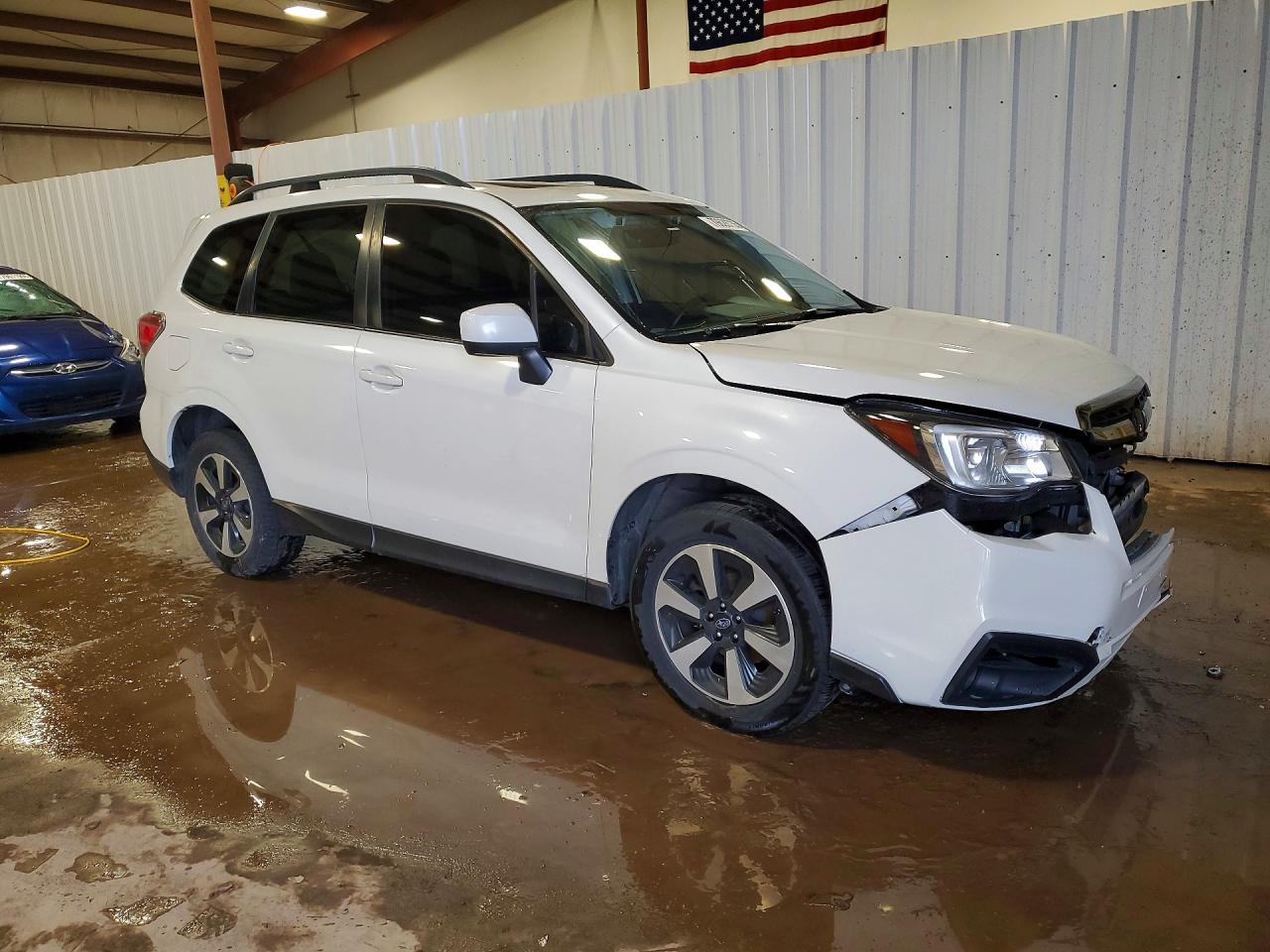 Subaru Forester 2.5i Premium