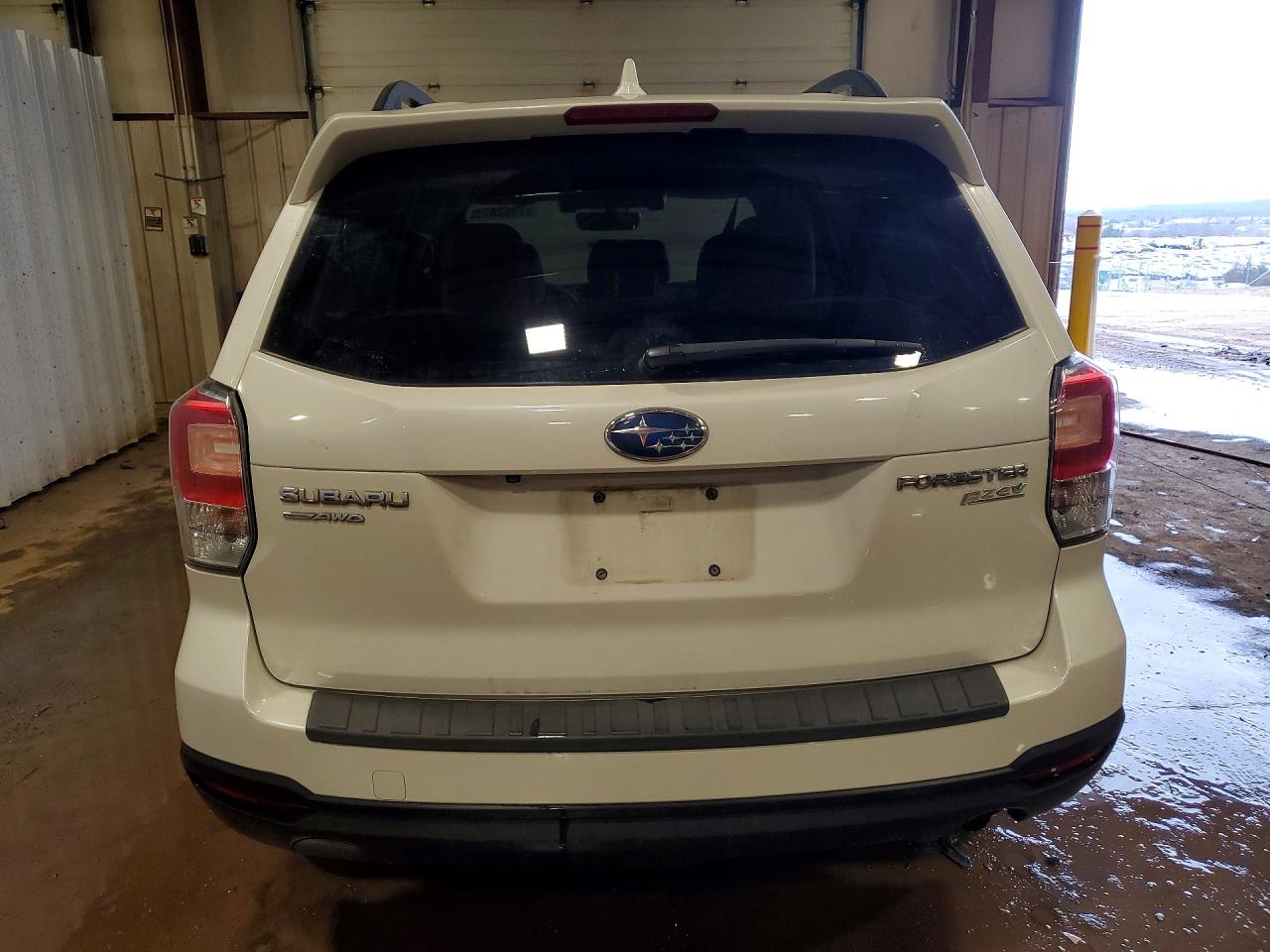 Subaru Forester 2.5i Premium