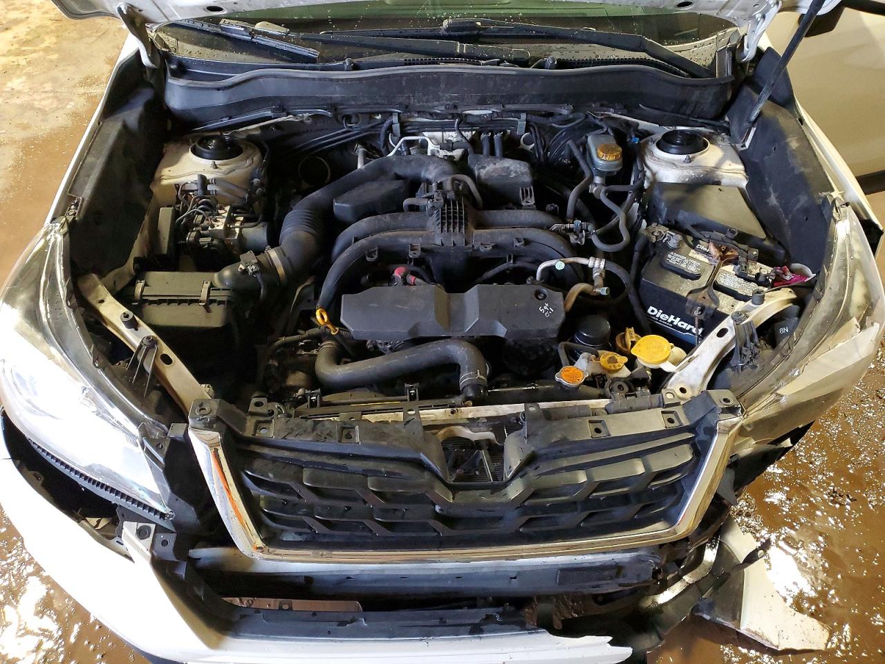 Subaru Forester 2.5i Premium