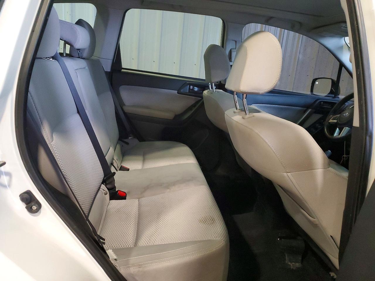 Subaru Forester 2.5i Premium