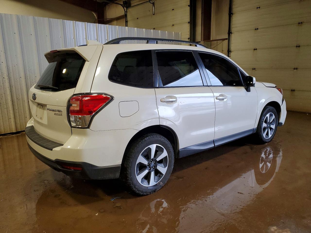 Subaru Forester 2.5i Premium