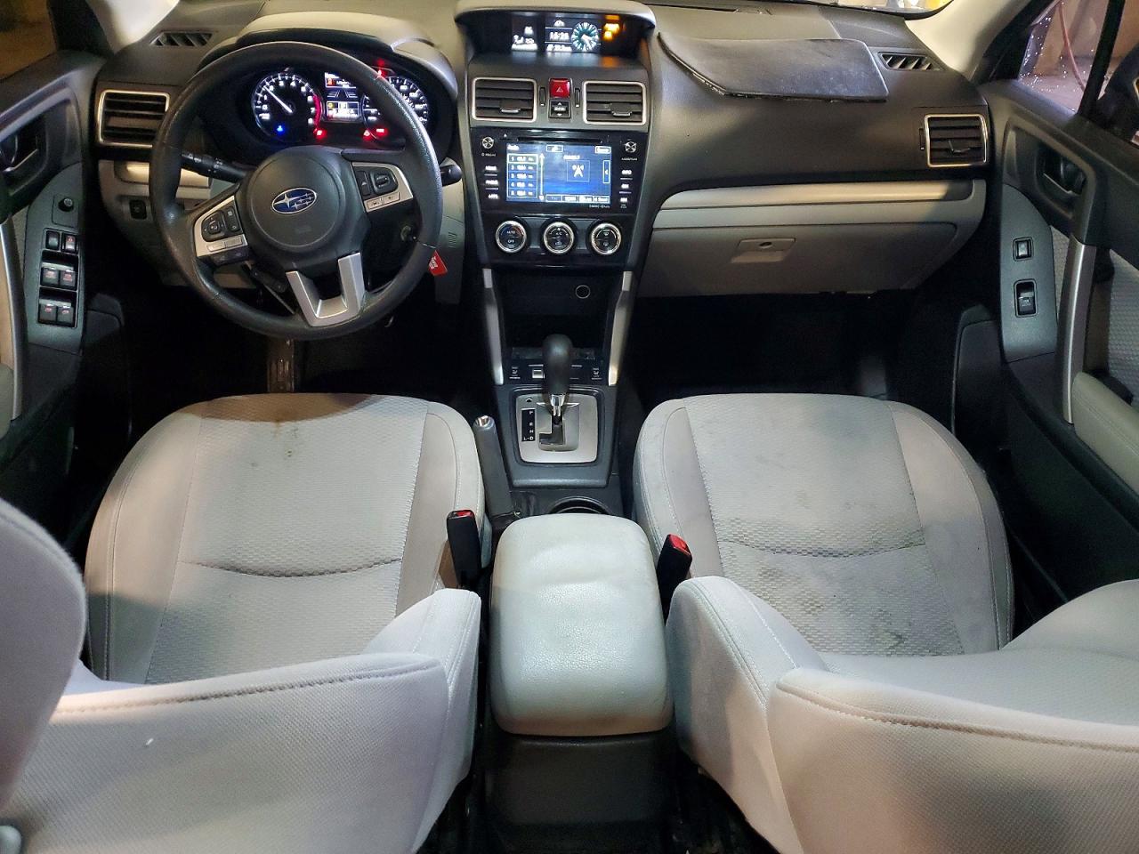 Subaru Forester 2.5i Premium