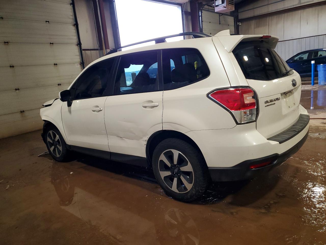 Subaru Forester 2.5i Premium