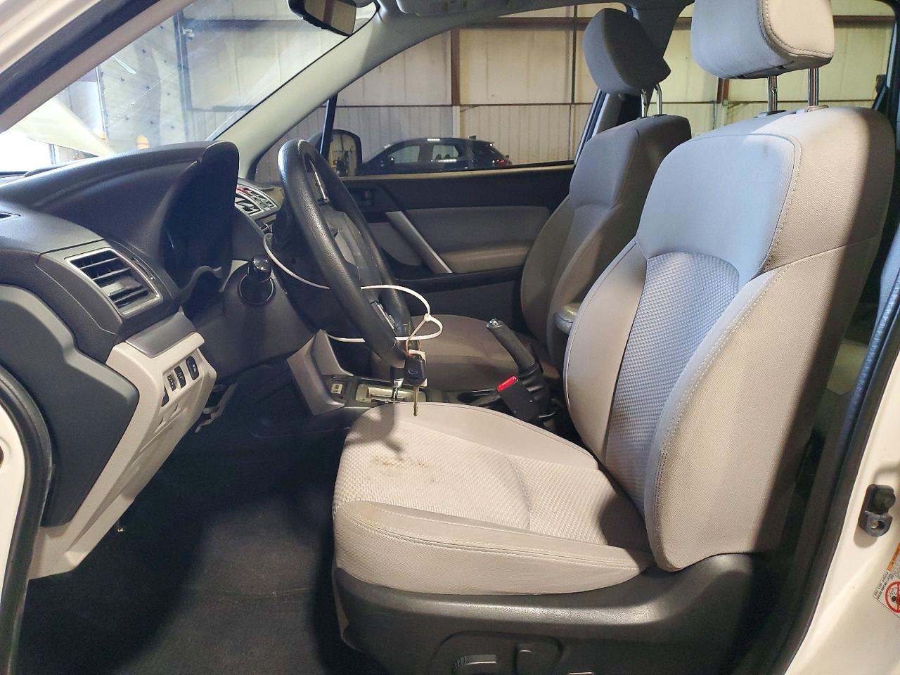 Subaru Forester 2.5i Premium