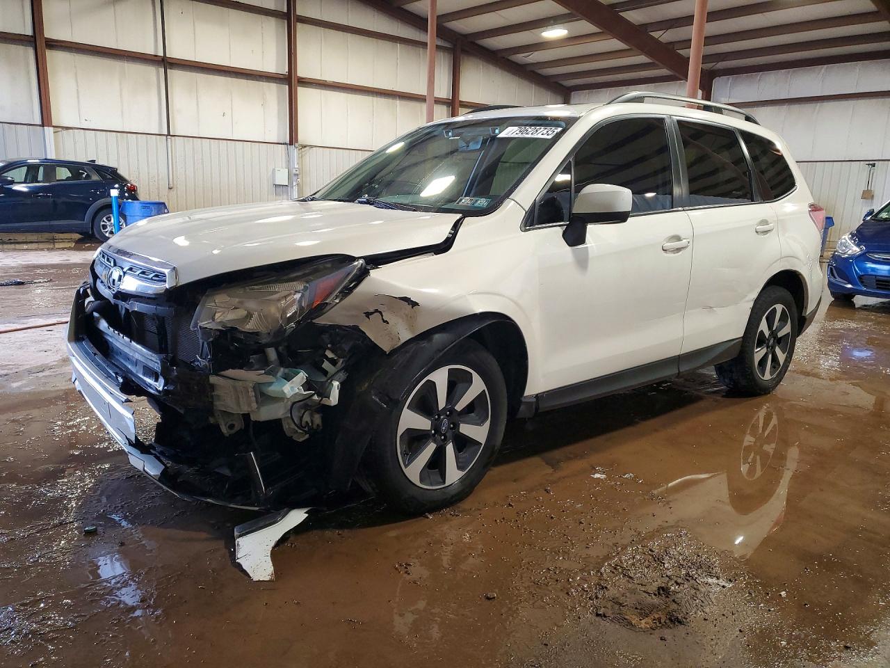 Salvage Subaru Forester Image