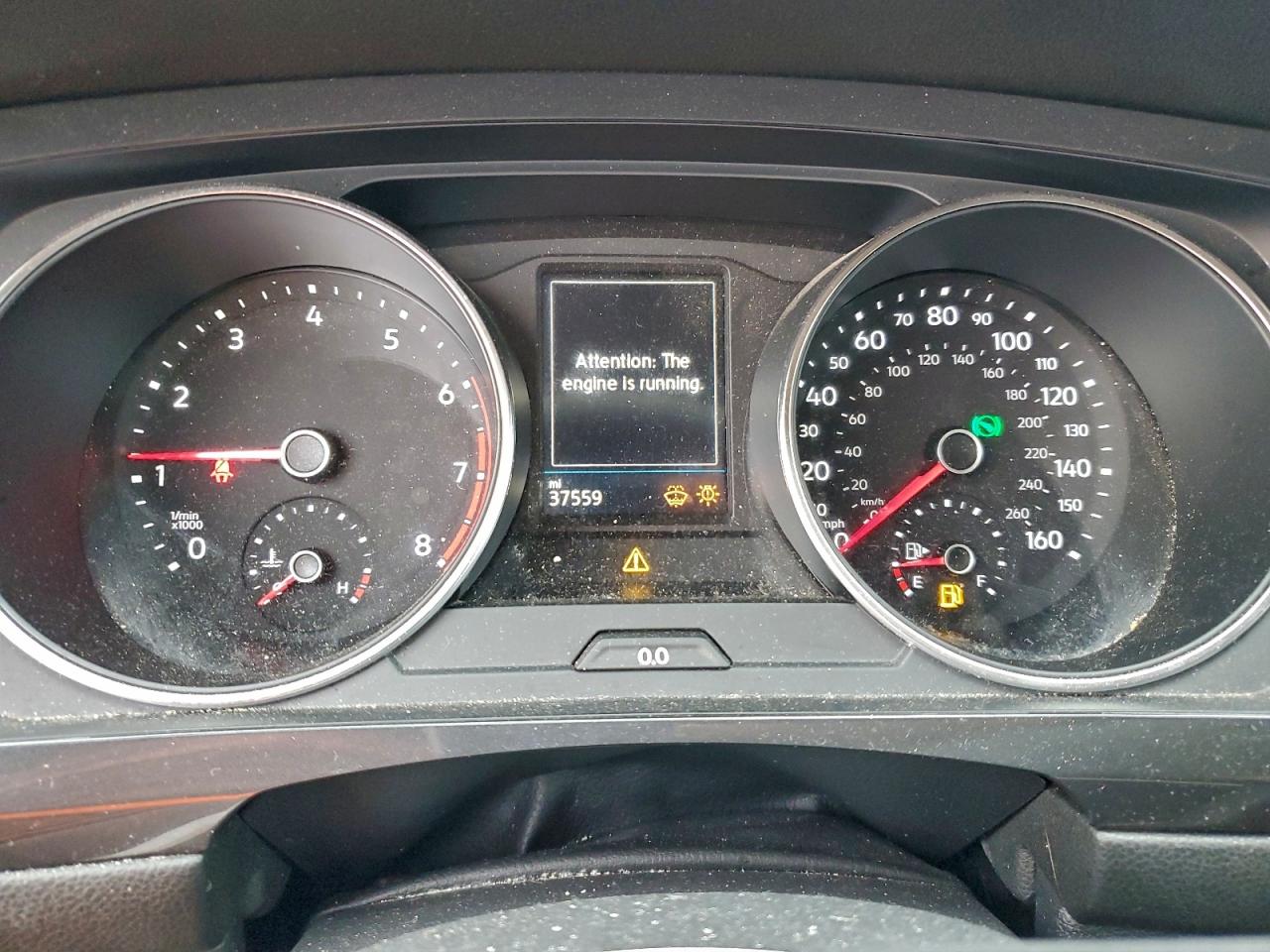 Volkswagen Tiguan S