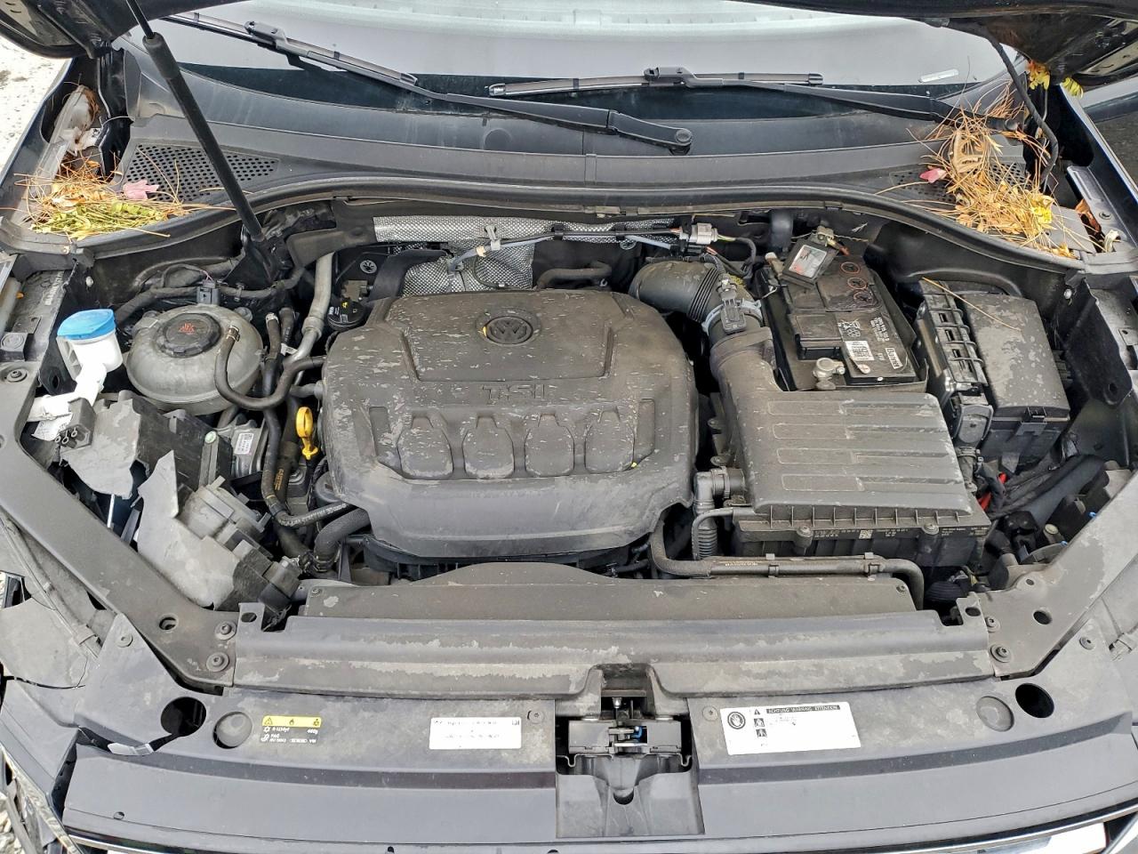 Volkswagen Tiguan S