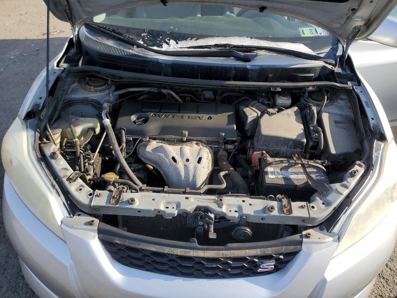 Toyota Corolla S