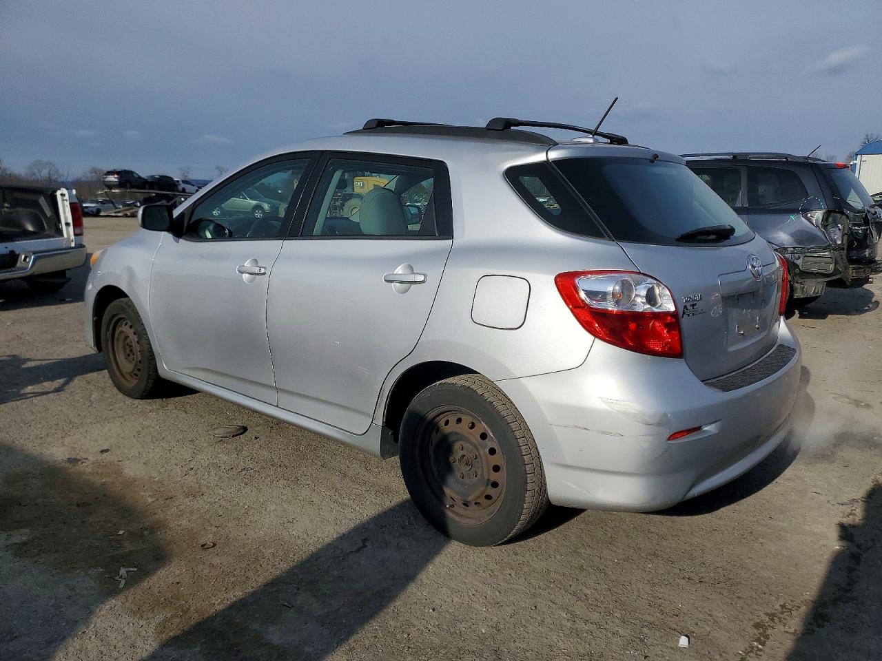 Toyota Corolla S