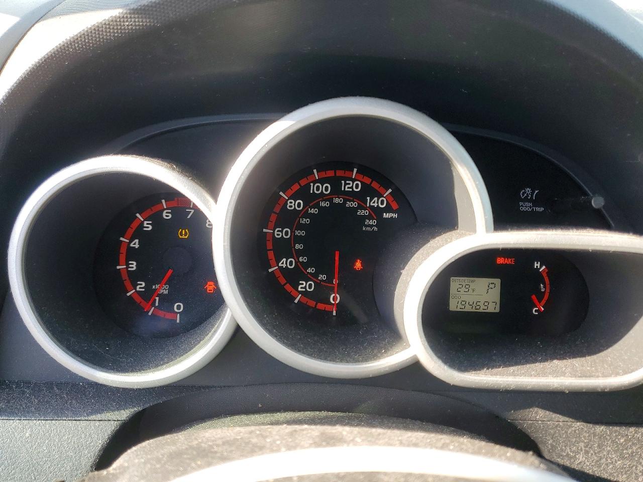 Toyota Corolla S