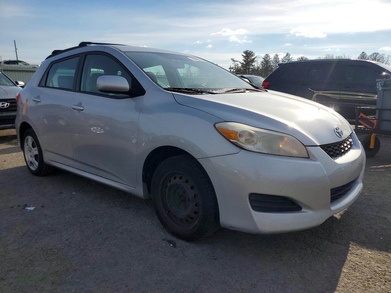 Toyota Corolla S