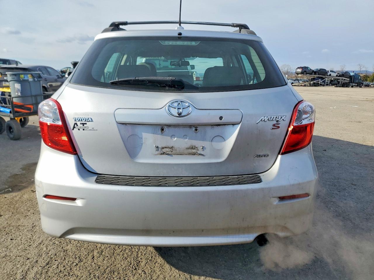 Toyota Corolla S