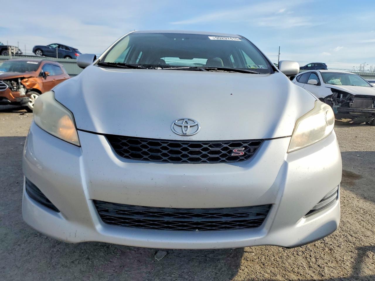 Toyota Corolla S