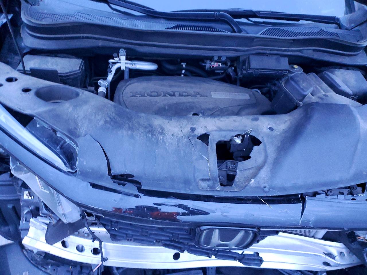 Honda Passport Sport