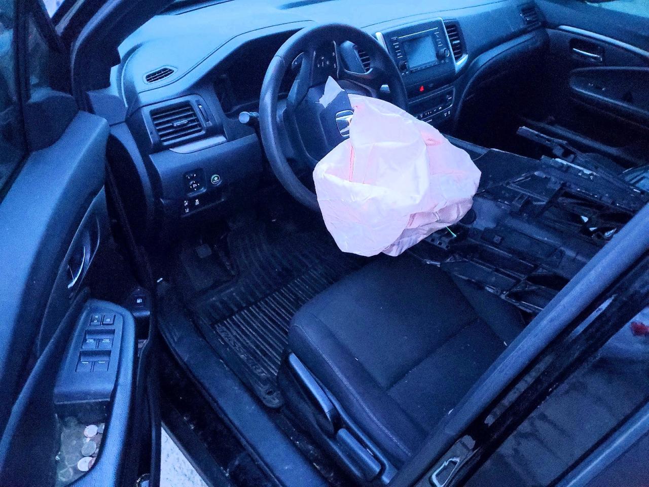 Honda Passport Sport