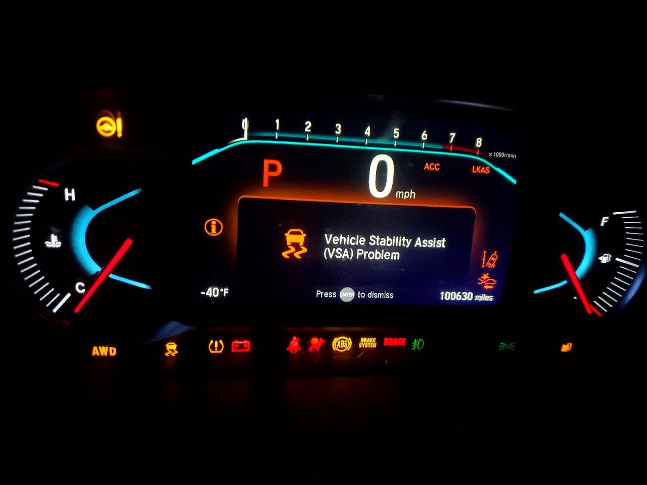 Honda Passport Sport
