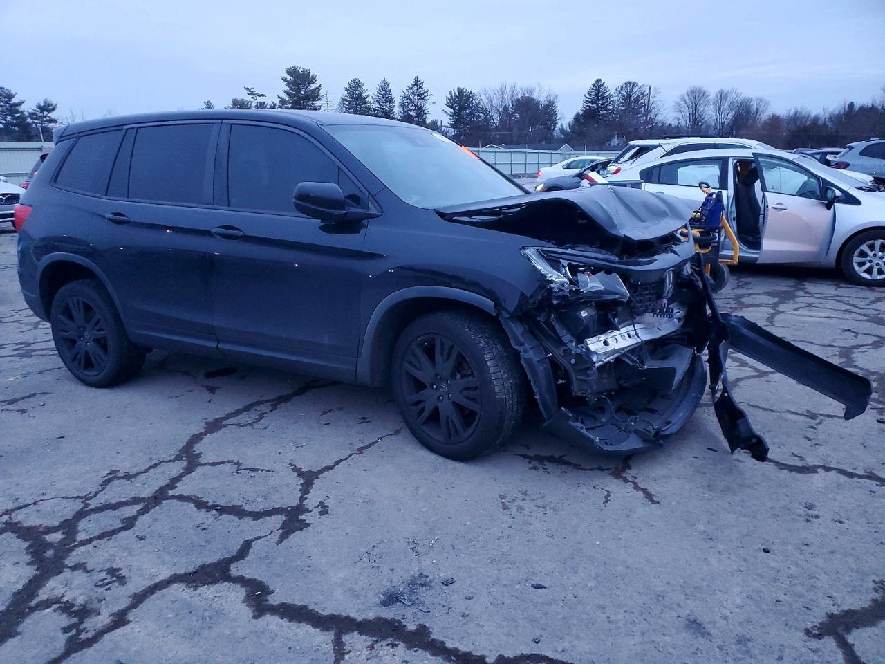 Honda Passport Sport