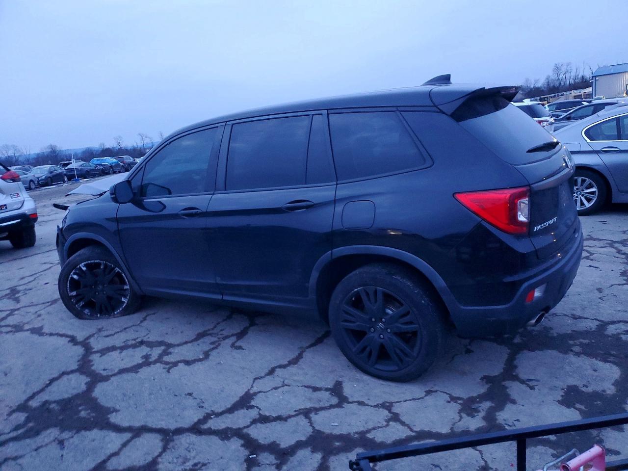 Honda Passport Sport