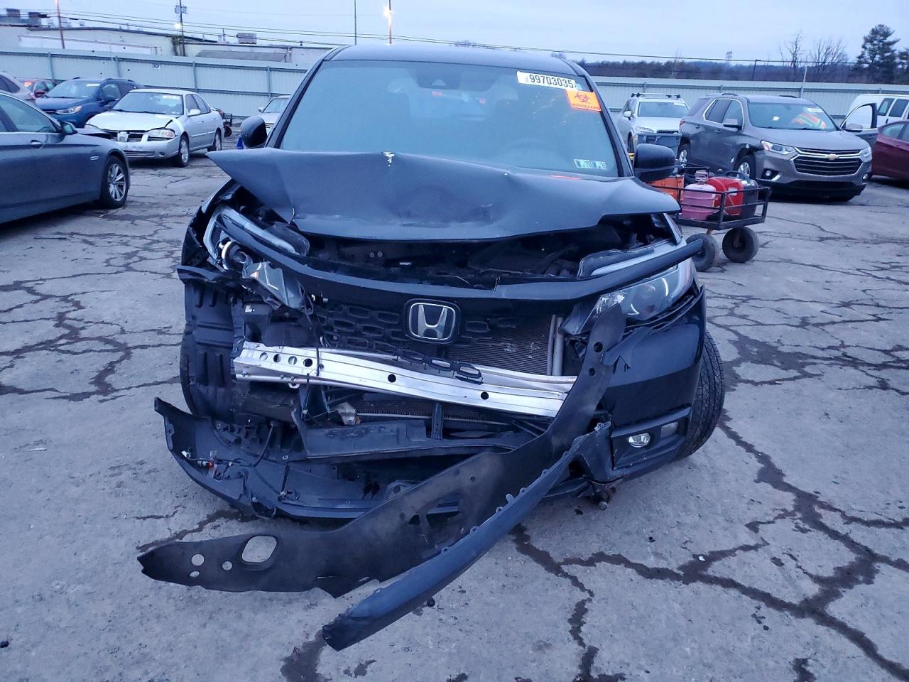 Honda Passport Sport