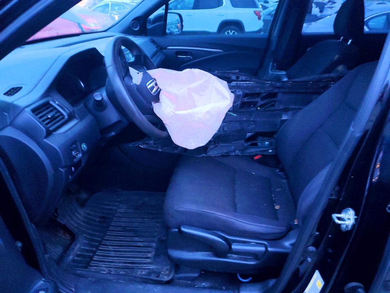 Honda Passport Sport