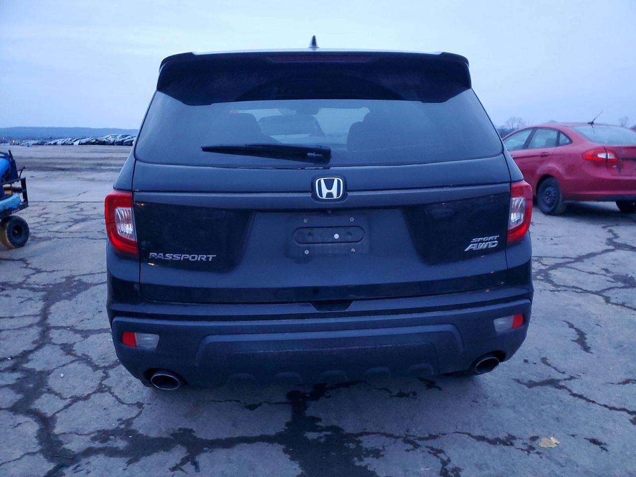 Honda Passport Sport