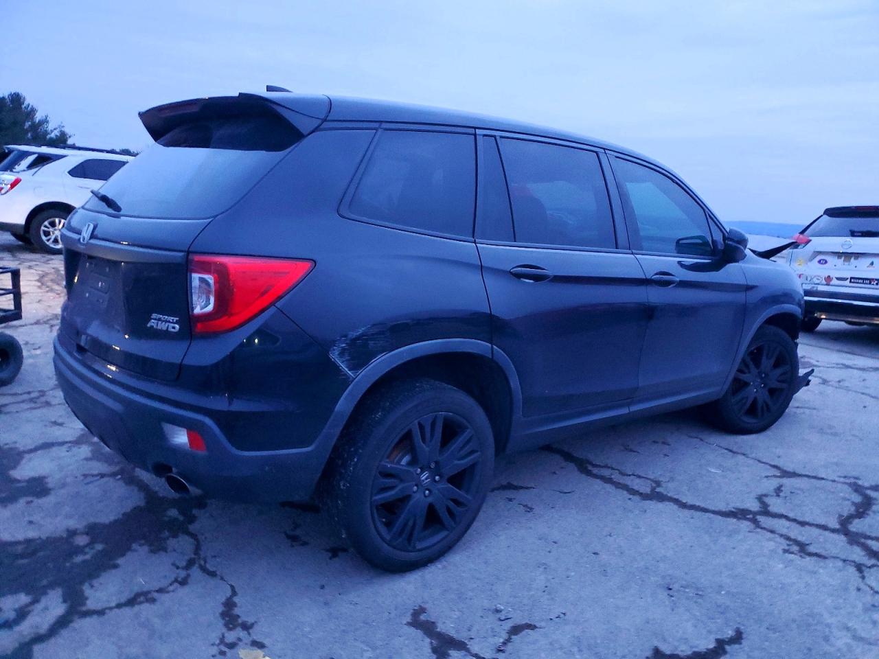 Honda Passport Sport
