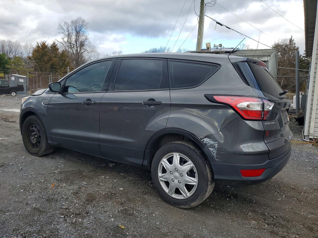 Ford Escape S