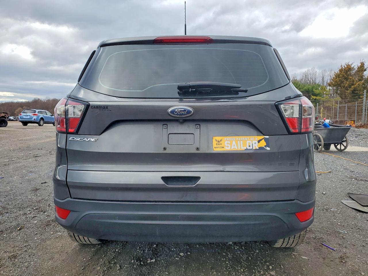 Ford Escape S