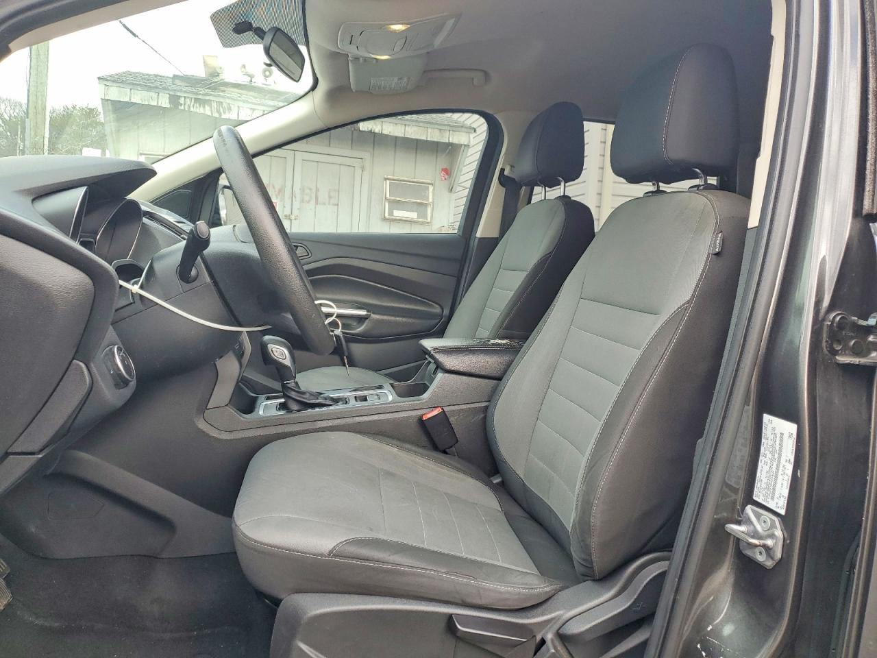 Ford Escape S