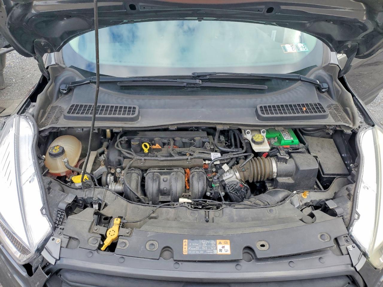 Ford Escape S