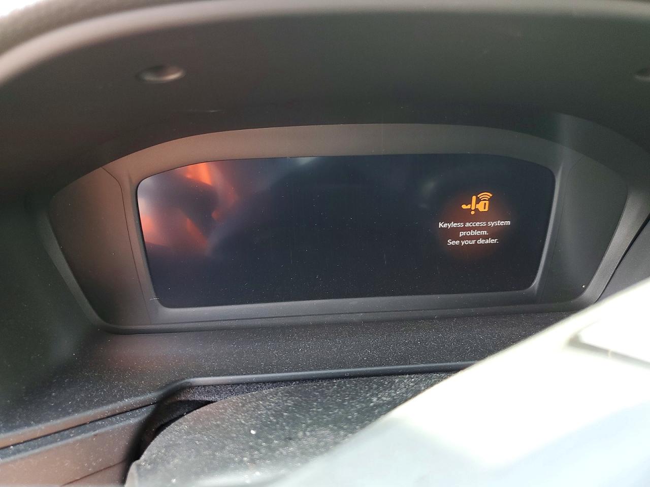 Honda Accord Lx