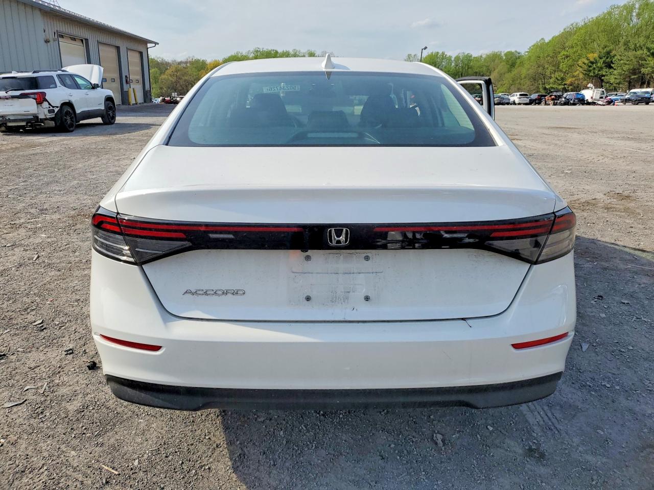Honda Accord Lx
