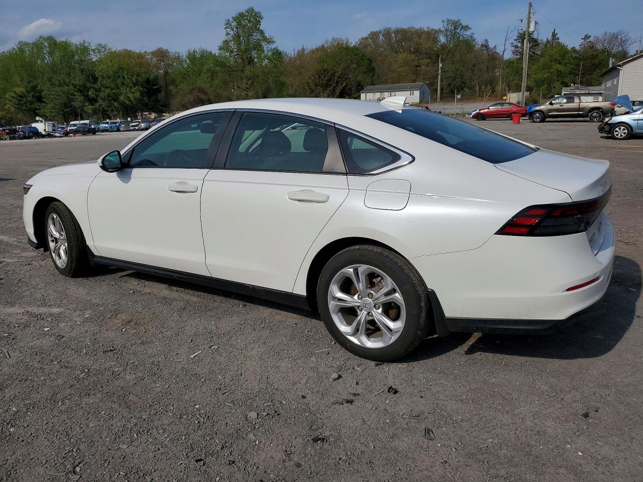 Honda Accord Lx
