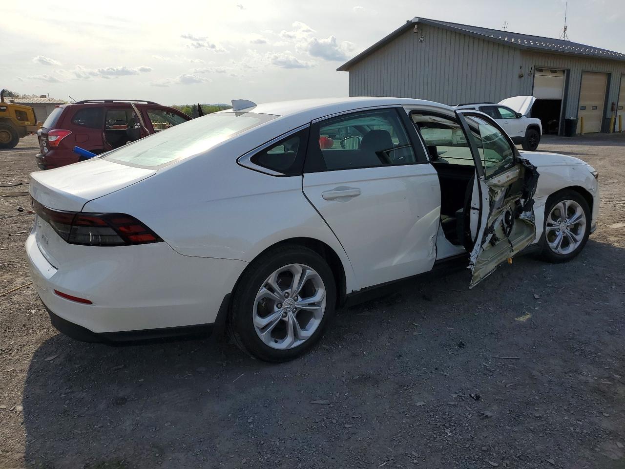 Honda Accord Lx