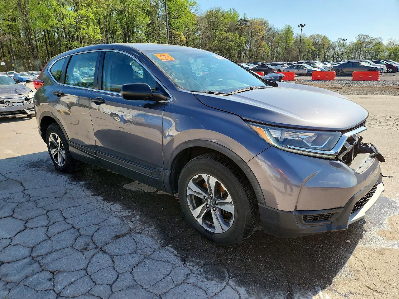 Honda Crv Lx