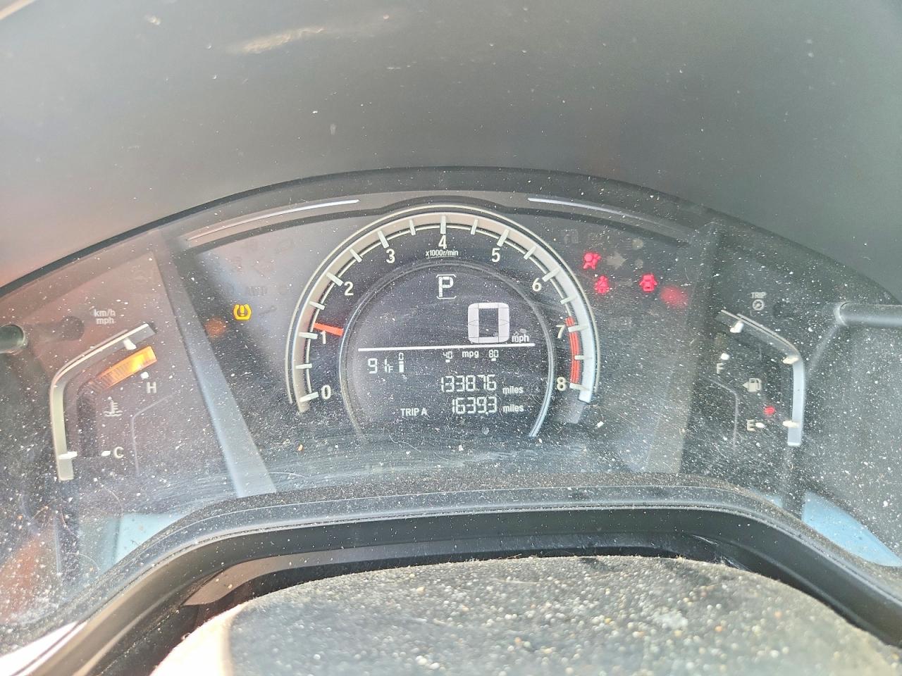 Honda Crv Lx