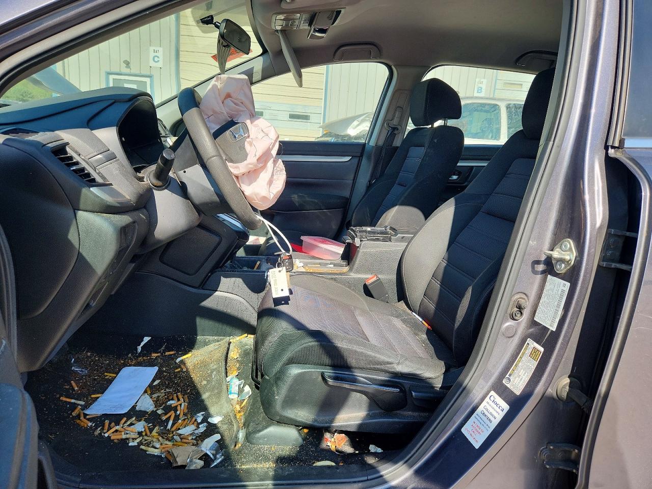 Honda Crv Lx