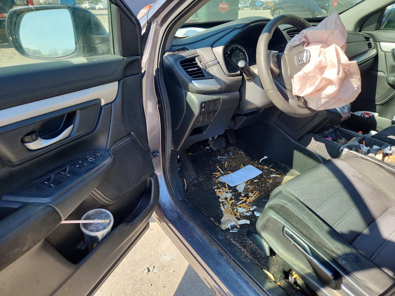 Honda Crv Lx