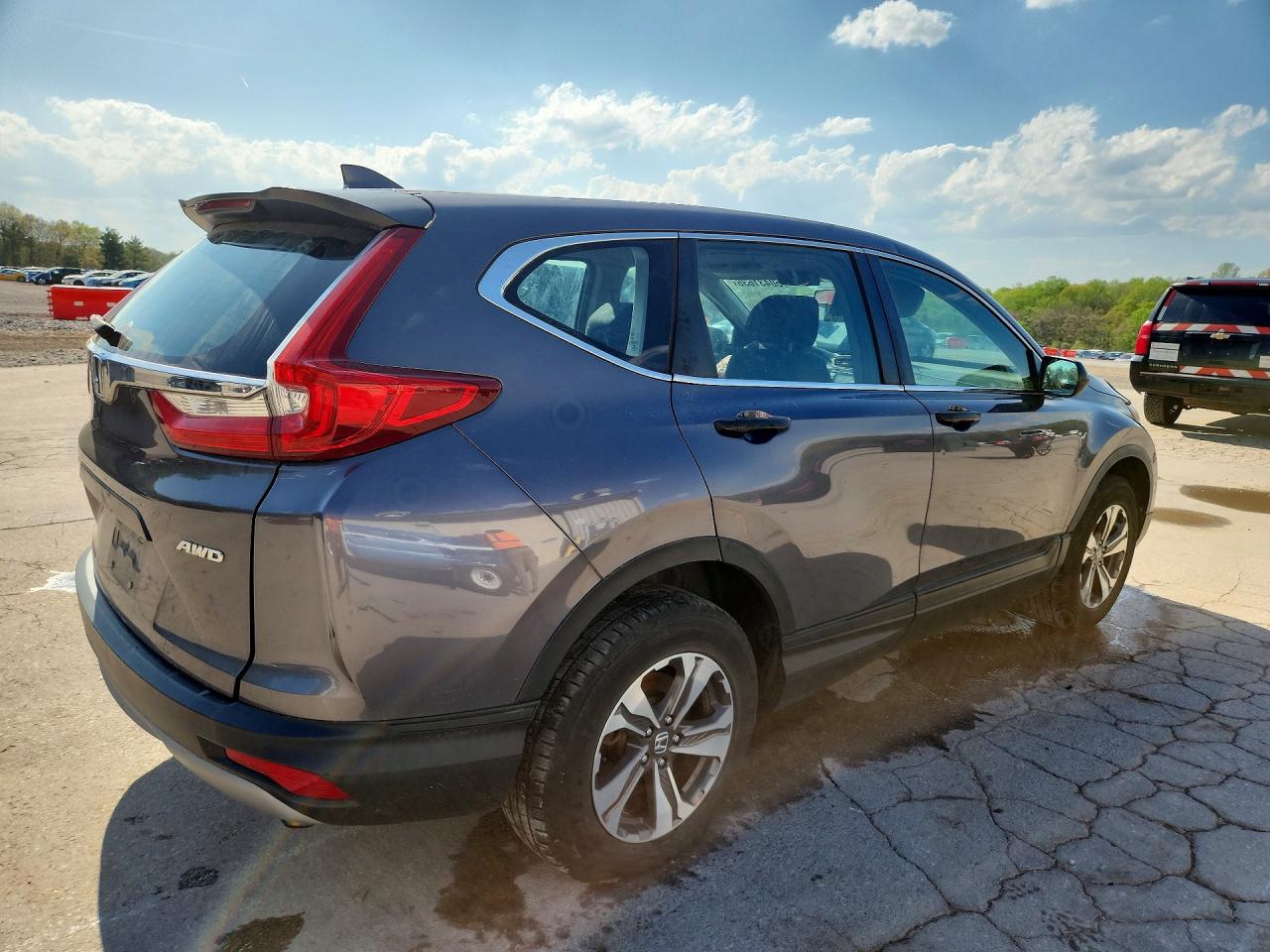 Honda Crv Lx