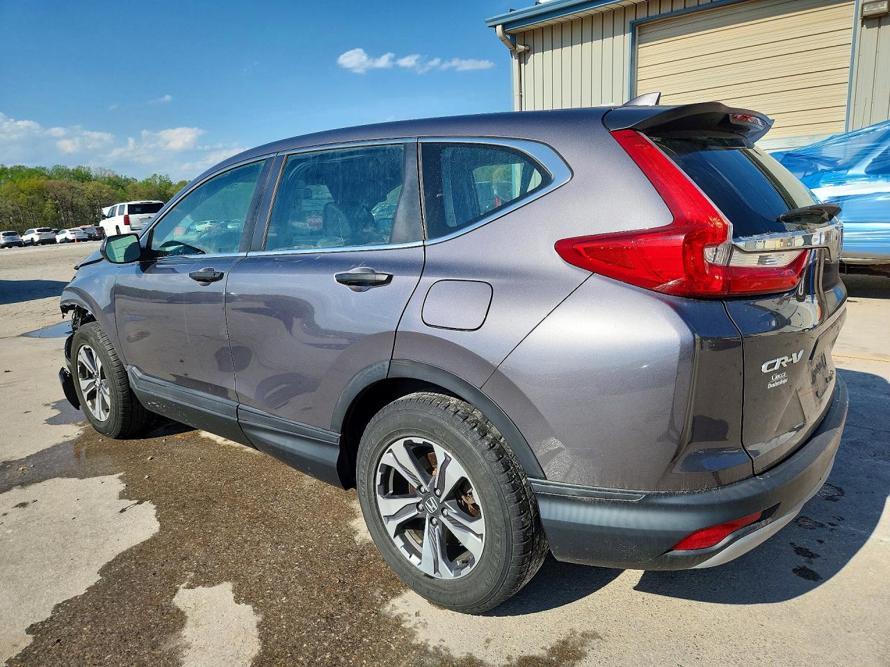 Honda Crv Lx